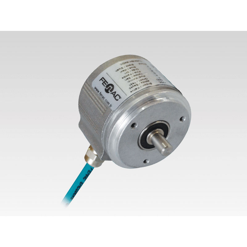 Encoderul incremental FNC 58S 8630V1024-R2