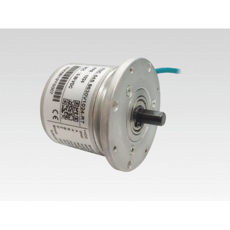 Encoderul incremental FNC 64S 10630V1024-R2