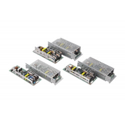 AC / DC power supplies of the LEP series