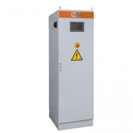 Service pour les équipements de chauffage par induction GH