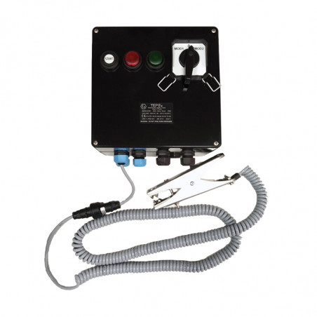 GGDC-01 Earthing devices /...