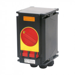 Interruptor de seguridad para la explosión-prueba 40 a