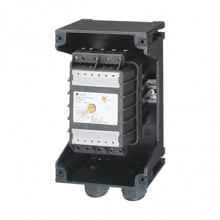GHG 635 motor switch in explosion-proof 25 A