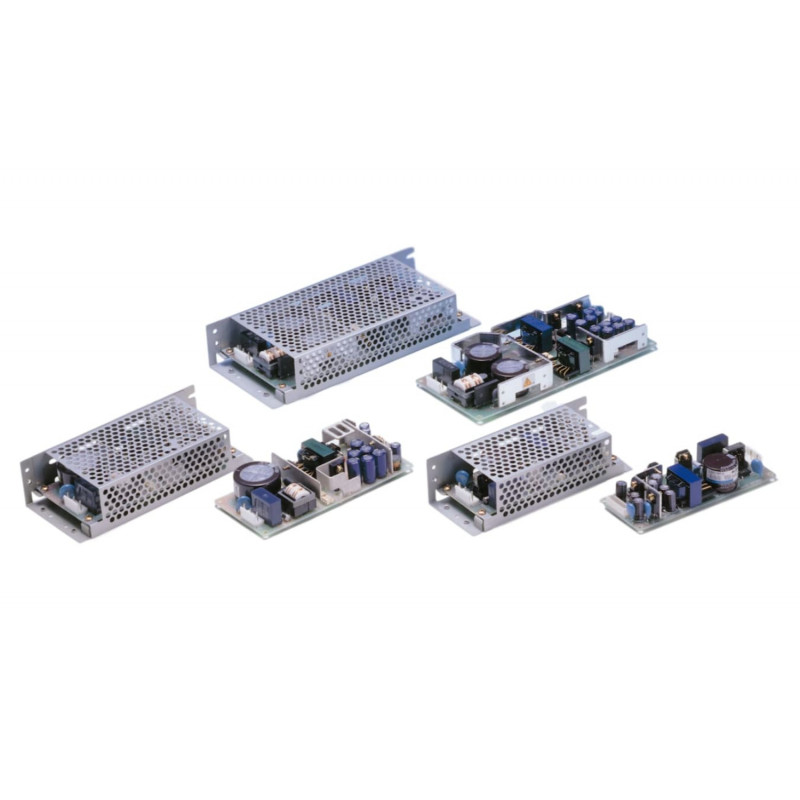 LDC series AC / DC power supplies