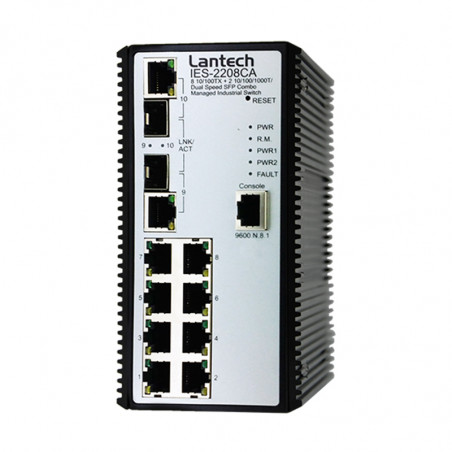 IES-2208CA-ATEX - switch to potentially explosive zones