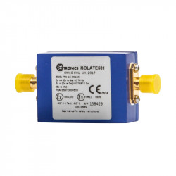 iSOLATE501 ultra-wide band RF Isolator