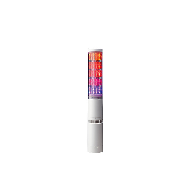 PoE LED jelzőtorony LA6-5DTNWB PoE LED jelzőtorony LA6-5DTNWB