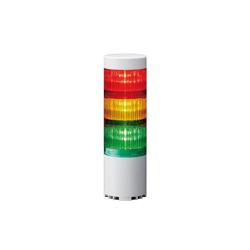 LR6-3USBW RYG-turn de lumină cu interfață USB USB LR6-alb LR6-3USBW RYG-turn de lumină cu interfață USB USB LR6-alb