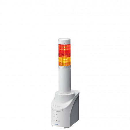 NHP-2FB2N-RY Hálózati vezérlésű jelzőtorony