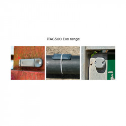 ITAG 500 - intrinsically safe Passive UHF RFID tags