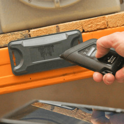 ITAG 500 - intrinsically safe Passive UHF RFID tags
