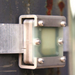 Itag 500 - intrinsisch sicherer passiver UHF-RFID-Tags