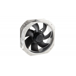 W2E250-HP06-01 compact AC ventilator axial