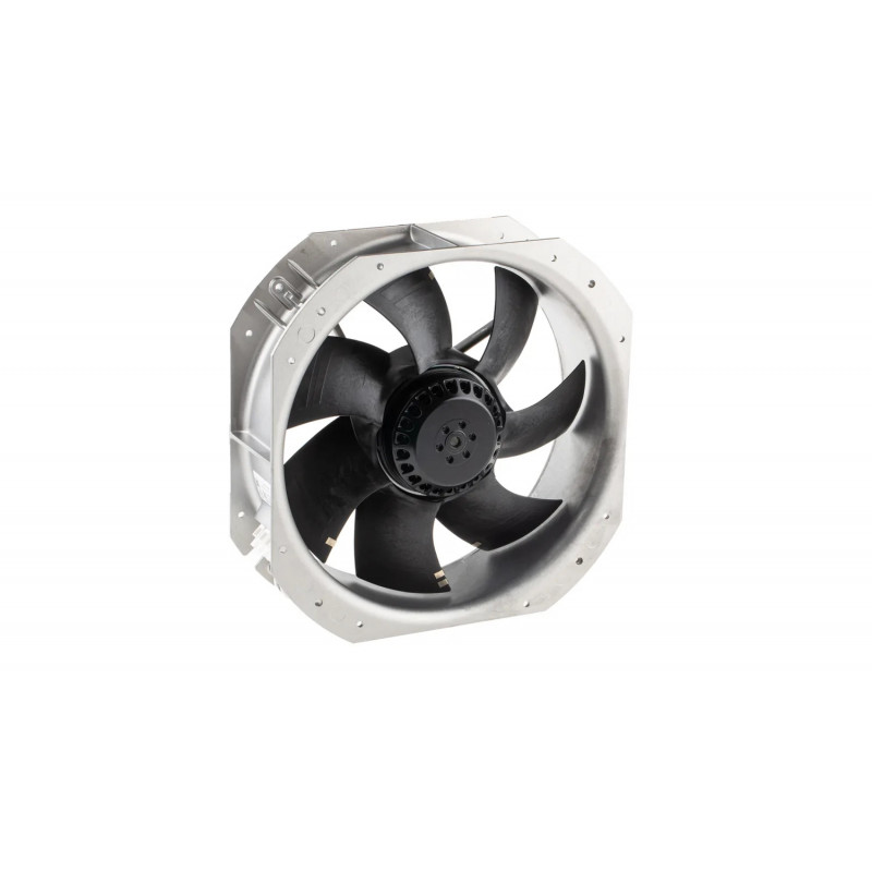 W2E250-HP06-01 compact AC ventilator axial