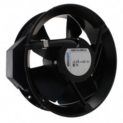W2E143-AB09-01 compact AC ventilator axial