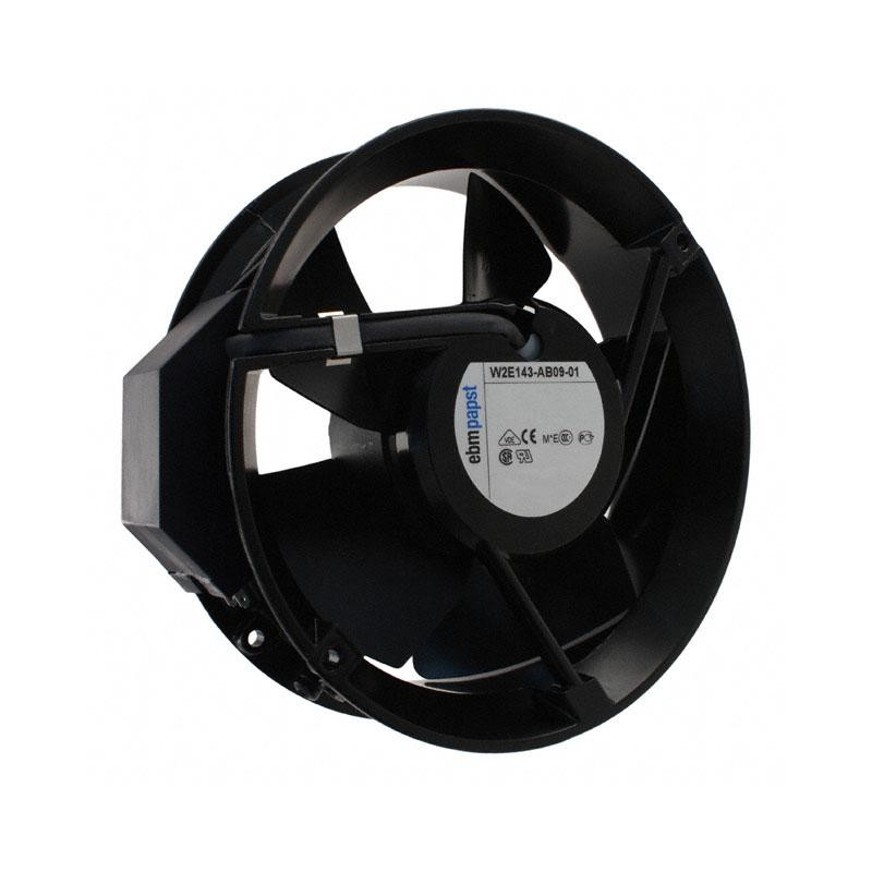W2E143-AB09-01 compact AC ventilator axial W2E143-AB09-01 compact AC ventilator axial