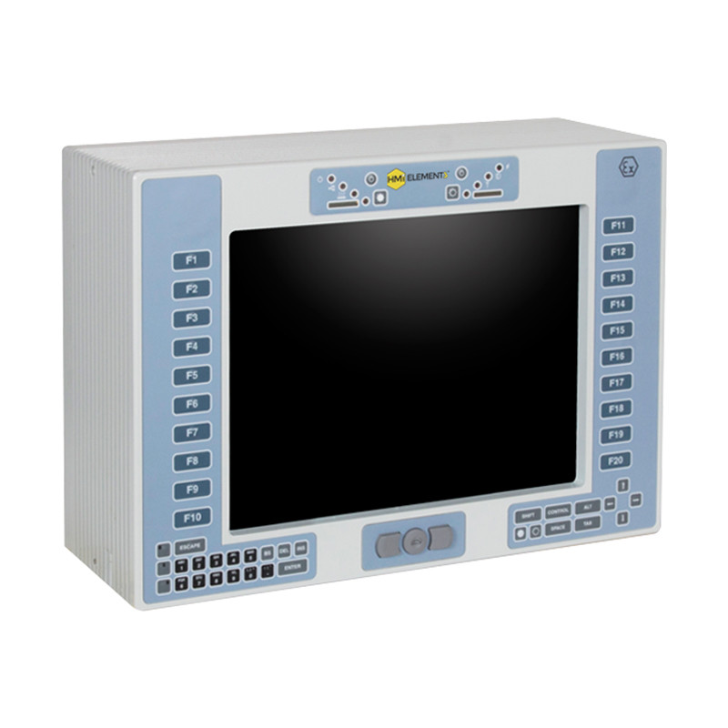 Rugged ATEX Zone 1 display - 800-Z1, 900-Z1