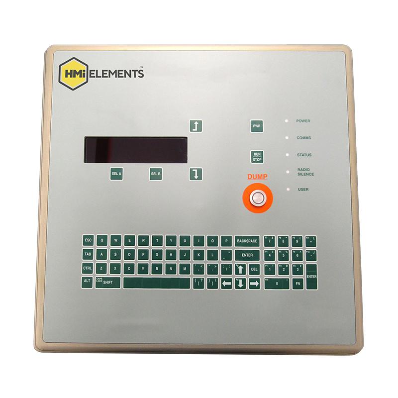 Portable DAQ HMI 1801-Z1 Portable DAQ HMI 1801-Z1