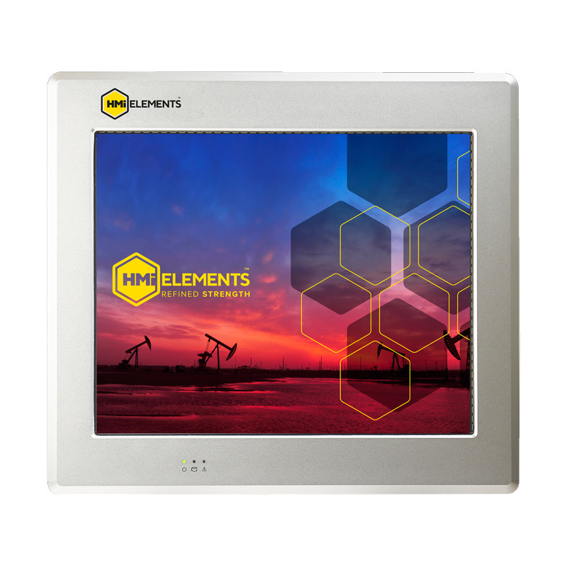 Interface pour la zone 2 - HMI 1302-Z2