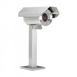 Excam Nitezoom - Caméra analogique pour zones EX