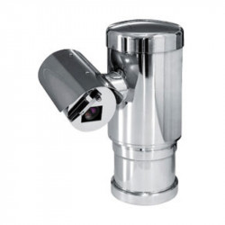 AMEX PTZ28 - PTZ positioning system made of stainless steel in execution ex