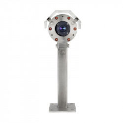 EXCAM IPM3014 - Digitalkamera für Exzonen