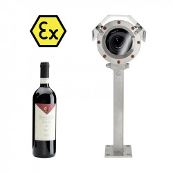 ExCam IPM1145(-L) - Kamera cyfrowa do stref EX