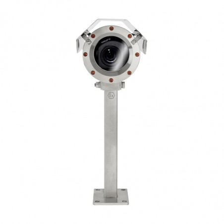 Excam IPM1145 (-L) - цифрова камера для колишніх зон