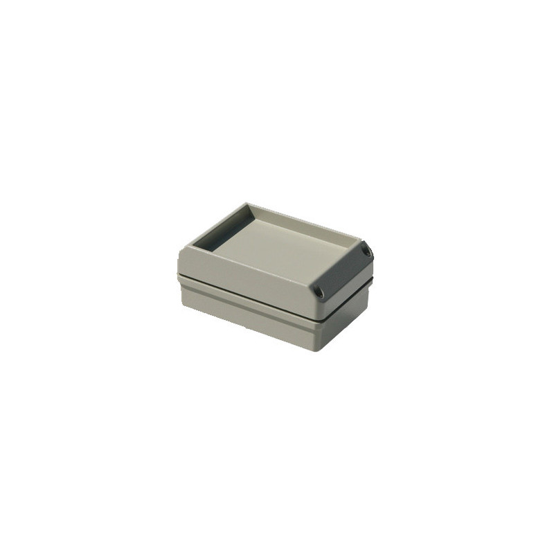 311.083.000 EKTF 083, carcasă de aluminiu de control
