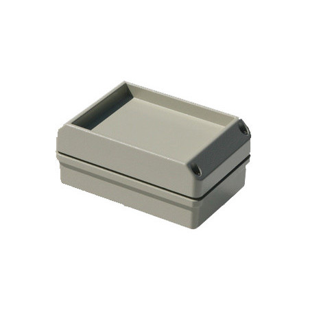 311.083.000 EKTF 083, carcasă de aluminiu de control