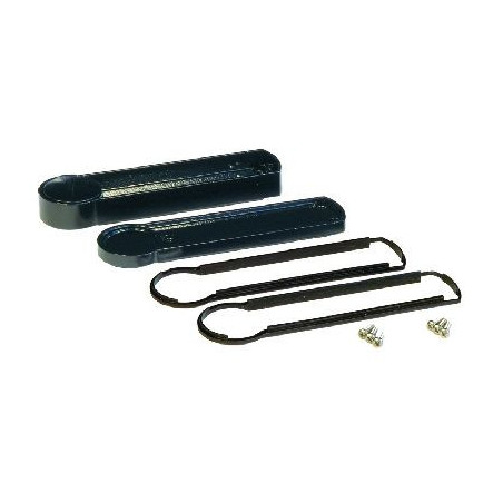 581.080.000 DK 80, Dekolek for 80 profile with connector