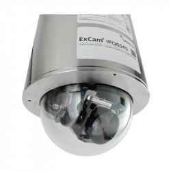 EXCAM IPQ6055 - Digitalkamera für Exzonen