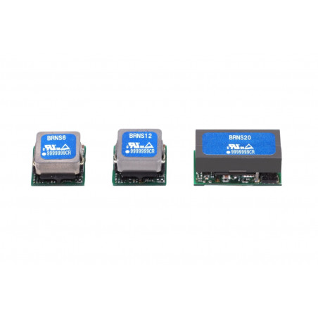 DC / DC converters of the BRNS series