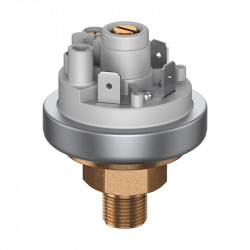 901..EX pressure switches with a fixed setting for ex 0, 1 and 2 zones