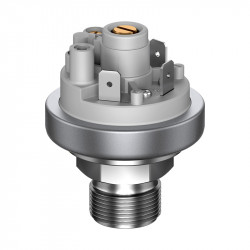 901..EX pressure switches with a fixed setting for ex 0, 1 and 2 zones