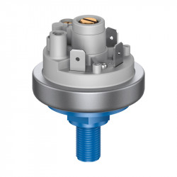 901..EX pressure switches with a fixed setting for ex 0, 1 and 2 zones