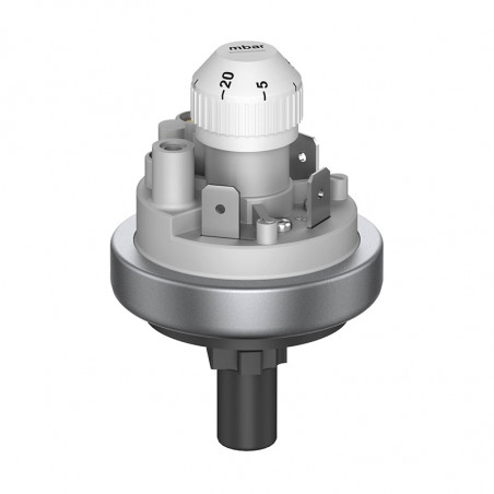 Pressure switches Series 901..EX PRESCAL for ex 0, 1 and 2 zones