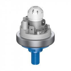 Pressure switch 901..Ex Prescal with adjustable switching pressure for Ex zones 0,1 and 2