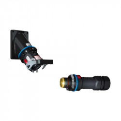 Conector monopol cu până la 680A la 1000V AC / 1500V DC Conector monopol cu până la 680A la 1000V AC / 1500V DC