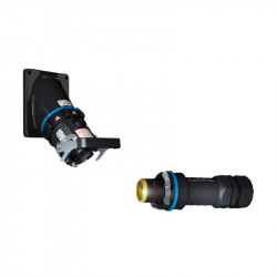 Conector monopol cu până la 700A la 1000V AC / 1500V DC Conector monopol cu până la 700A la 1000V AC / 1500V DC