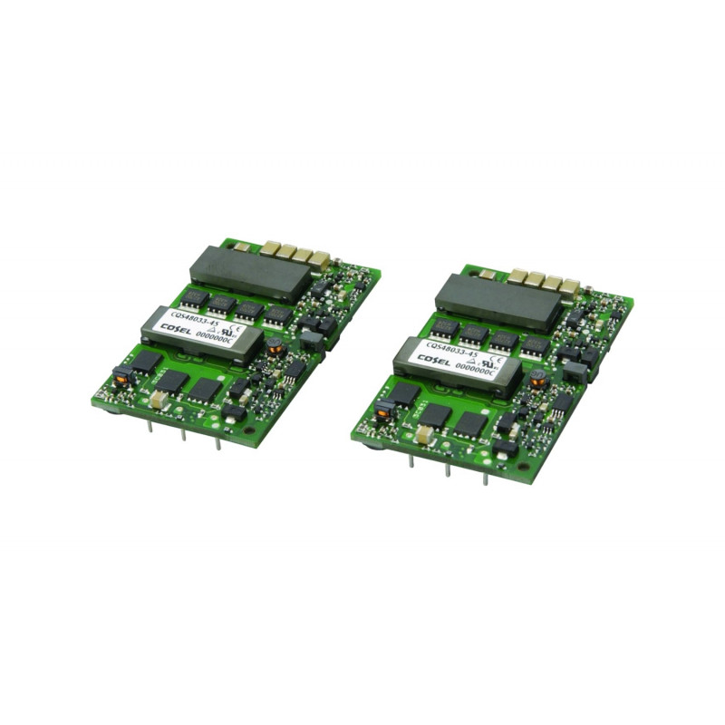 Convertoare DC / DC din seria CQS Convertoare DC / DC din seria CQS