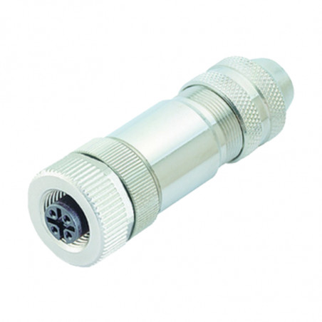 M12 control connectors
