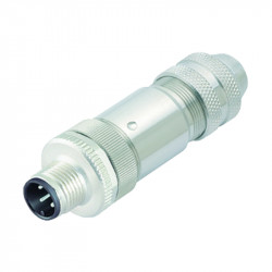 M12 control connectors