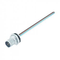 M12 control connectors
