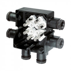 EX Series 791 boxes from polyamide - Standard configuration