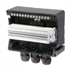 Universal Clamps from the GHG series
