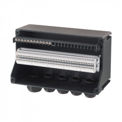 Universal Clamps from the GHG series