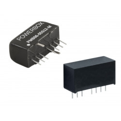 Convertoare DC / DC din seria PMB