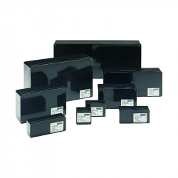 Cajas de conmutación de abrazaderas EX Polyester QX-P Serie a Zonas 1, 21