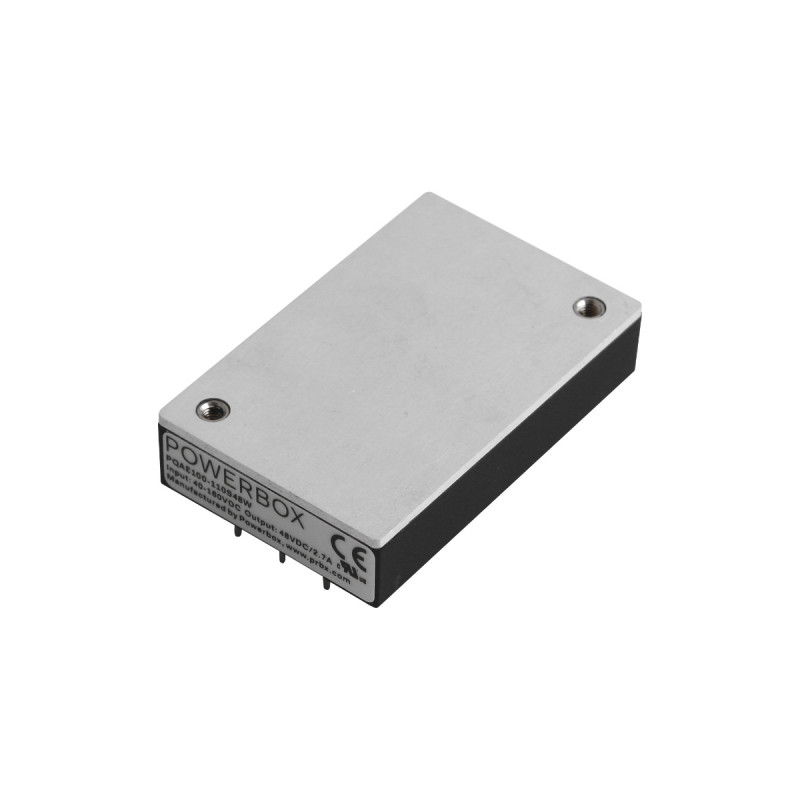 Convertoare DC / DC din seria PQAE Convertoare DC / DC din seria PQAE